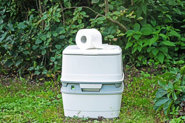 Best Portable restroom trailer rental  in La Joya, TX