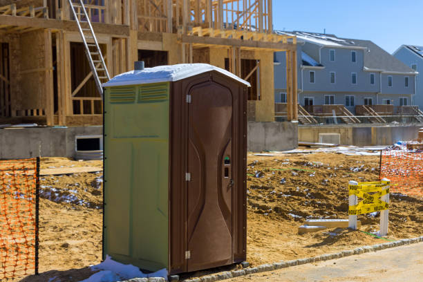 Porta potty rental for outdoor events in La Joya, TX