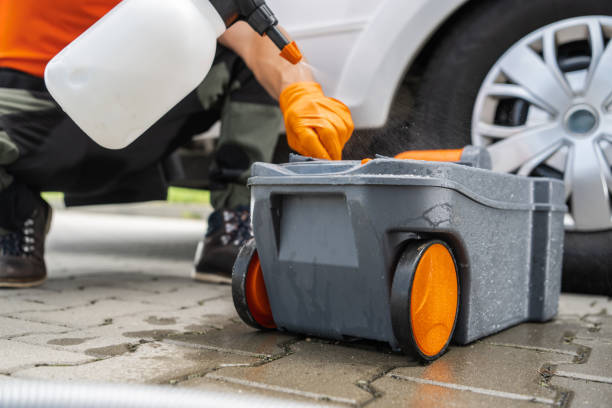 Best Local porta potty services  in La Joya, TX